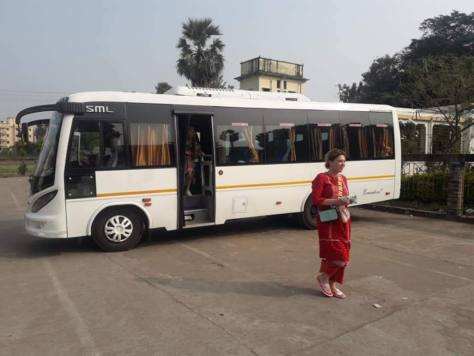 37 Seater SML- AC