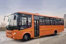 35 Seater Sml- AC